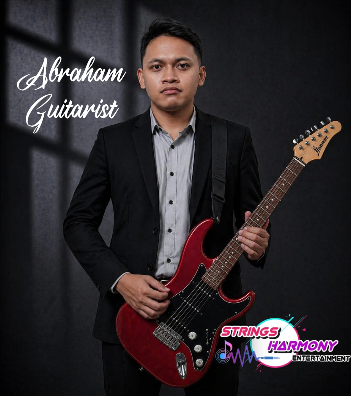 Guitarist 2