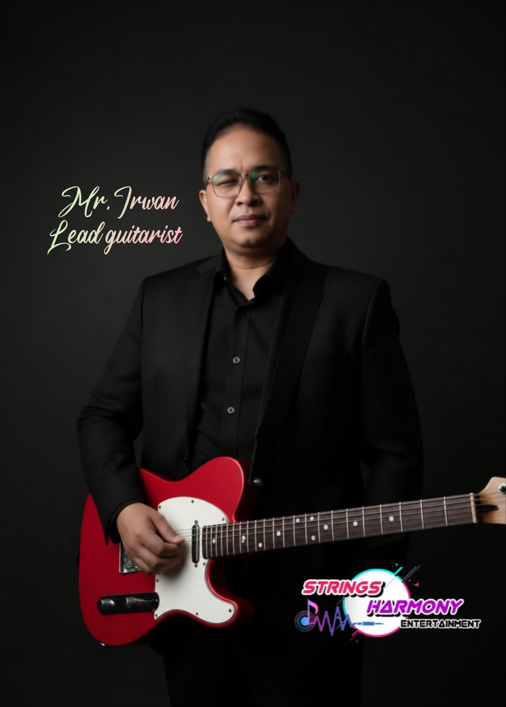 Lead Guitarist