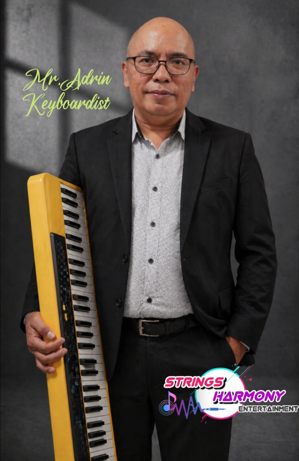 Keyboardist