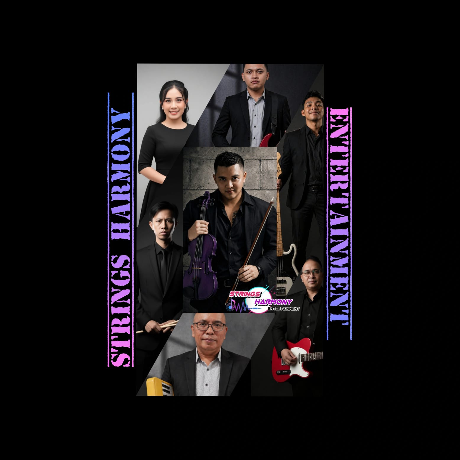 Strings Harmony Entertainment Band